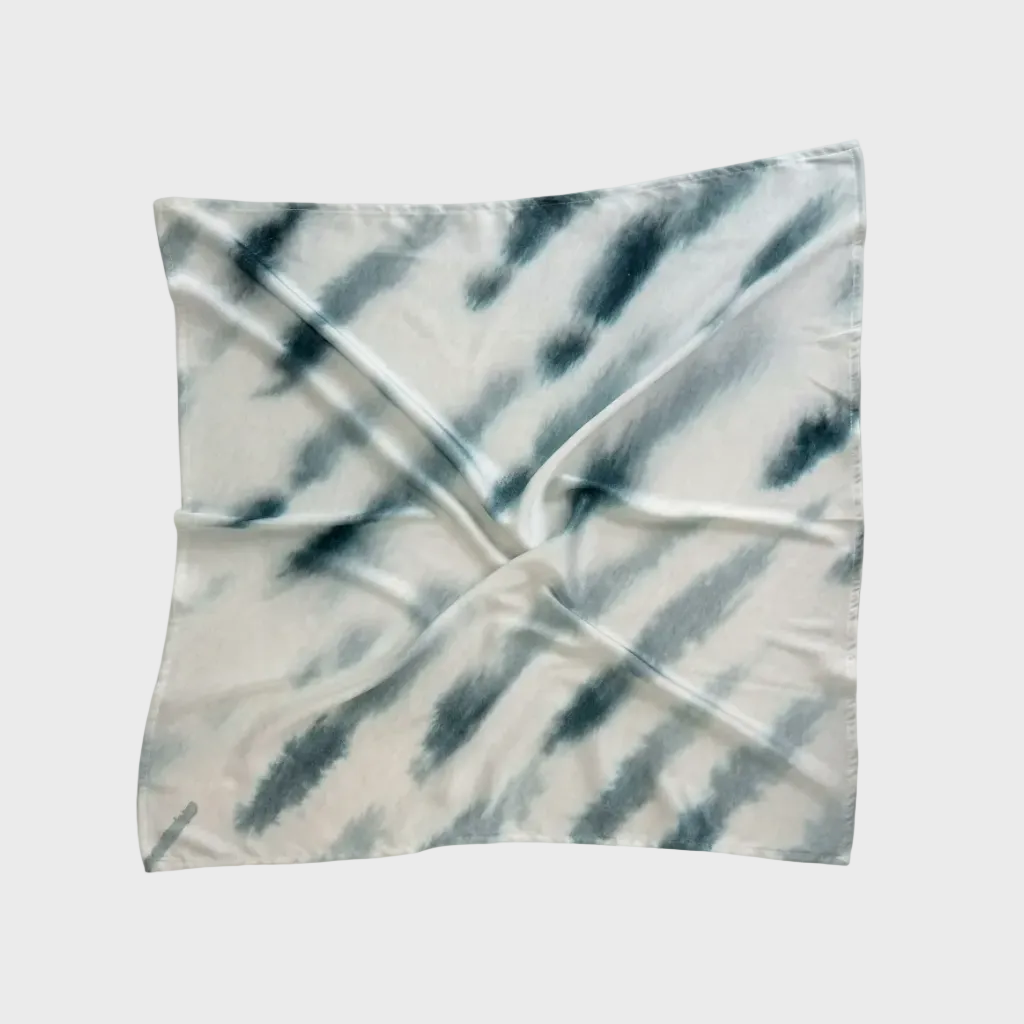 Pañuelo Blue Summer By Aina Palmer