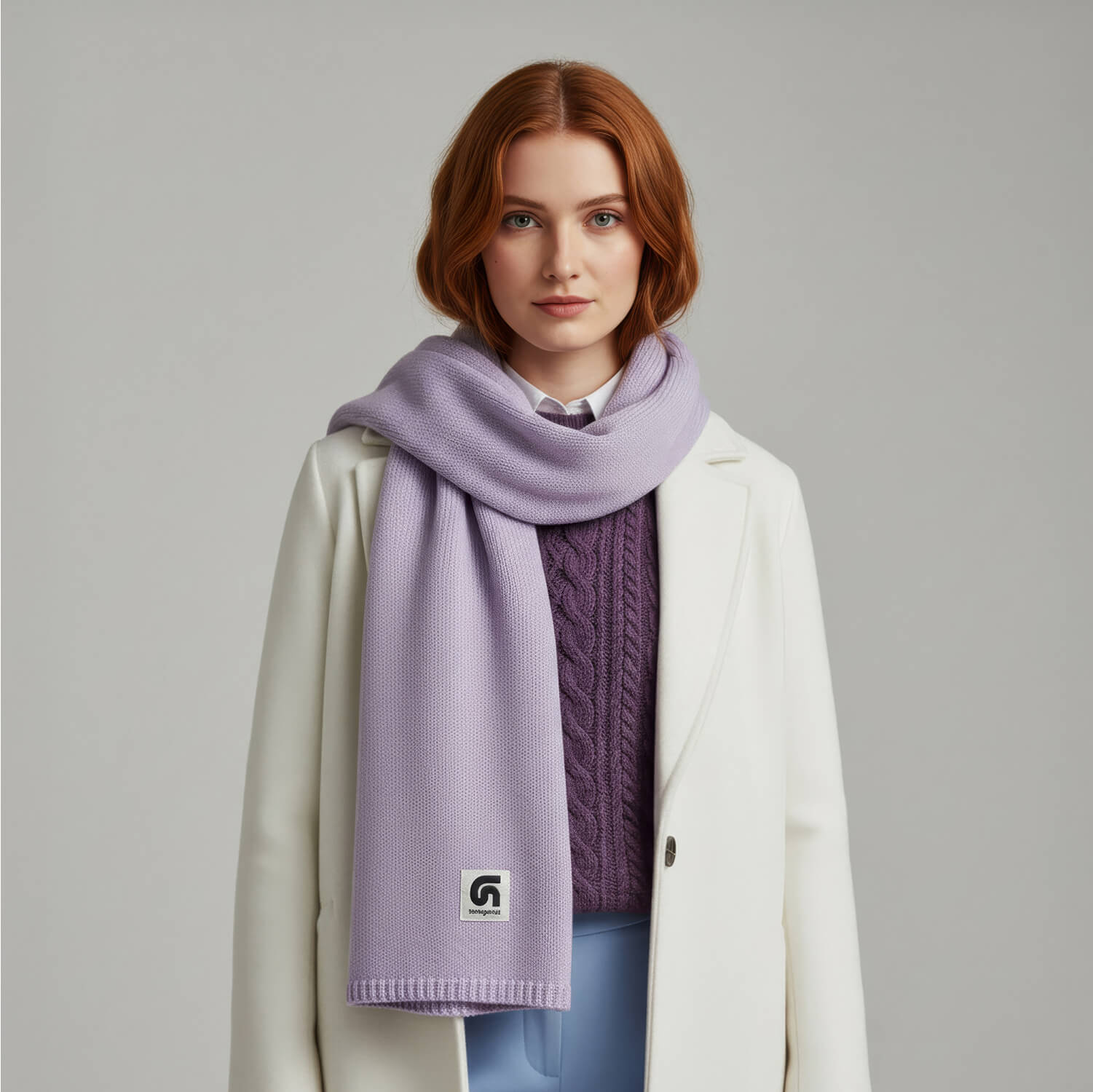 Bufanda Funkyneck Scented Lavender