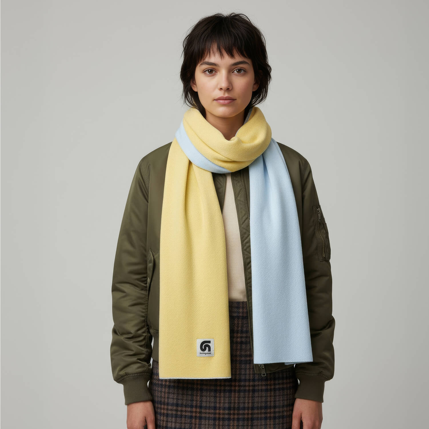 Bufanda Funkyneck Maxi Triangle