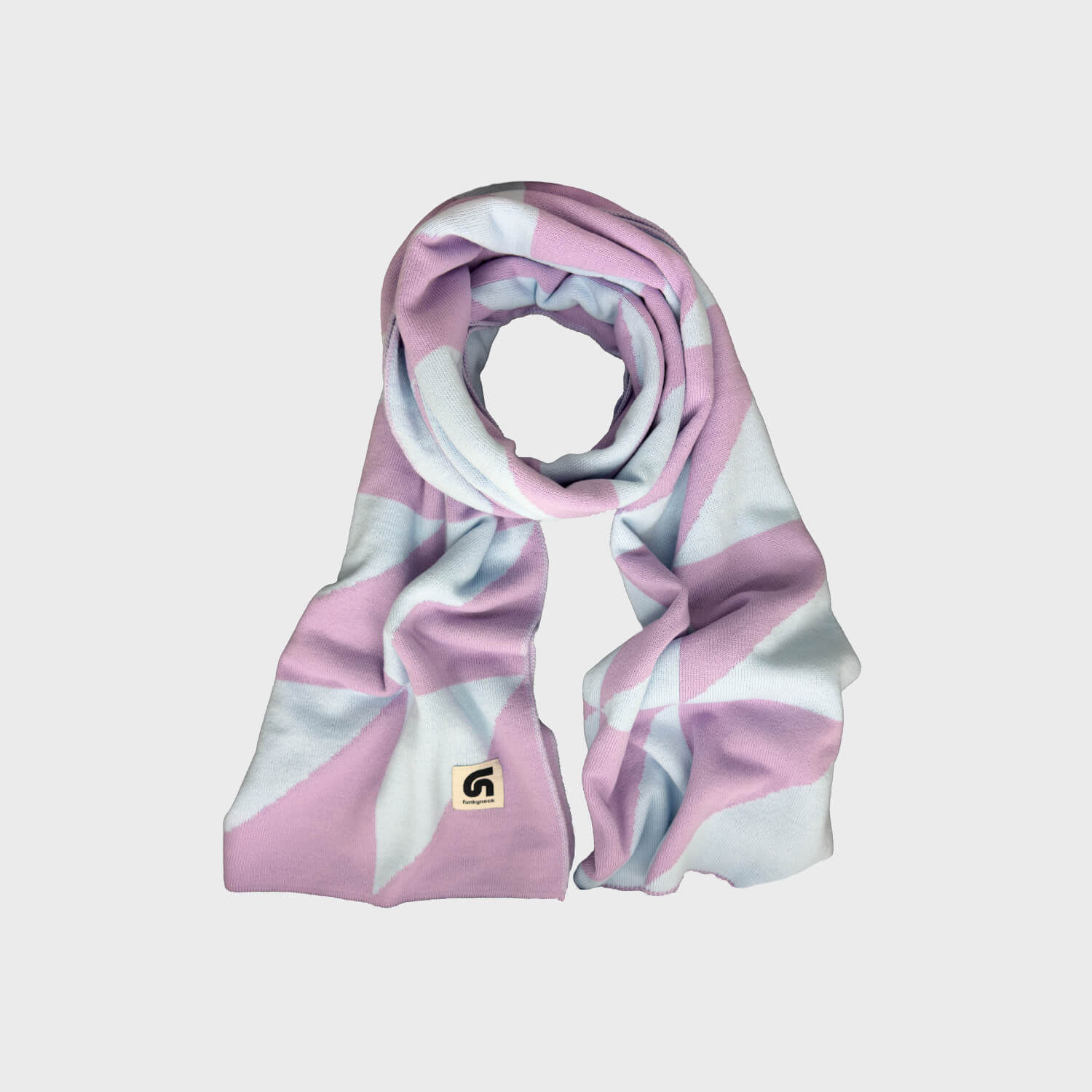 Bufanda Funkyneck Triangle