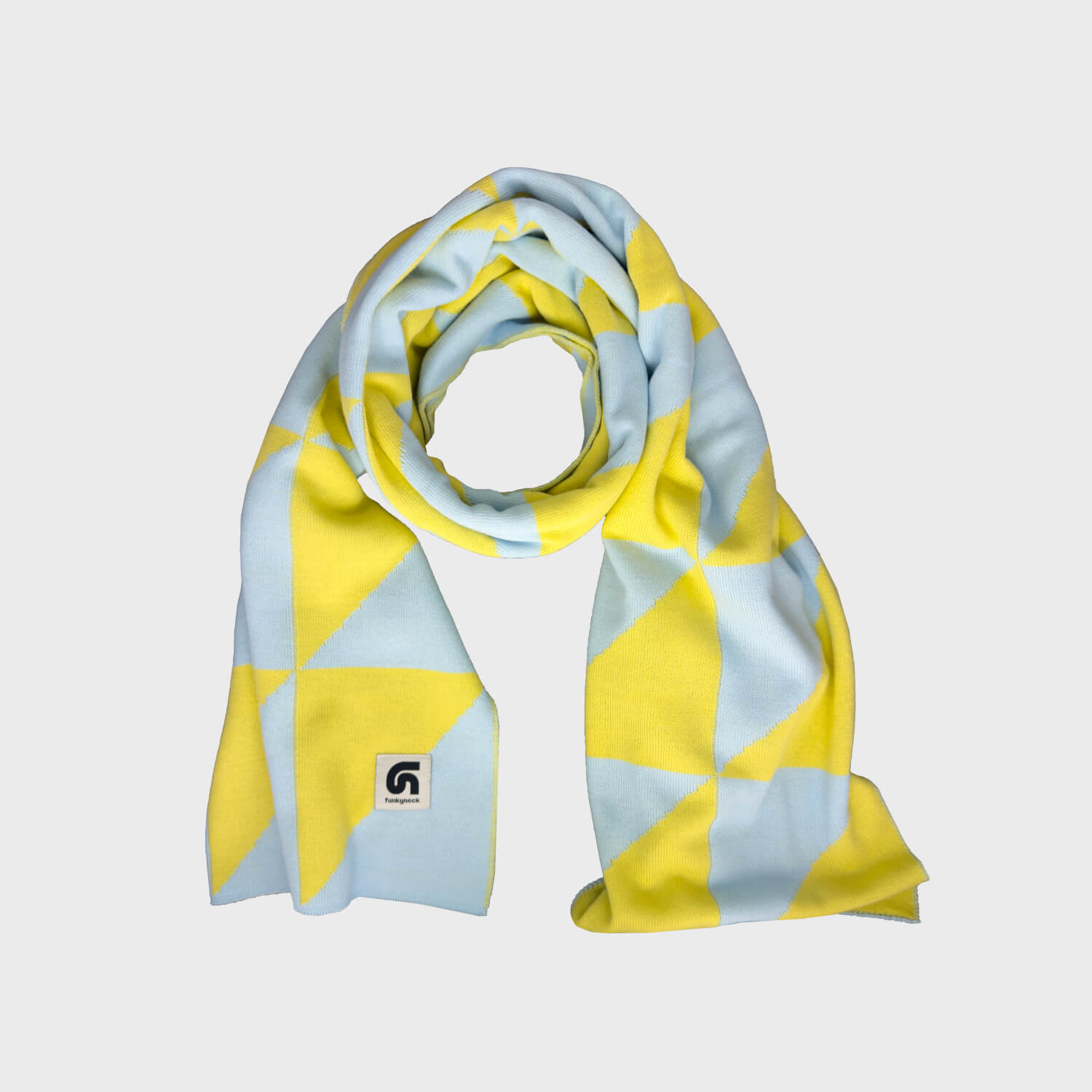 Bufanda Funkyneck Triangle