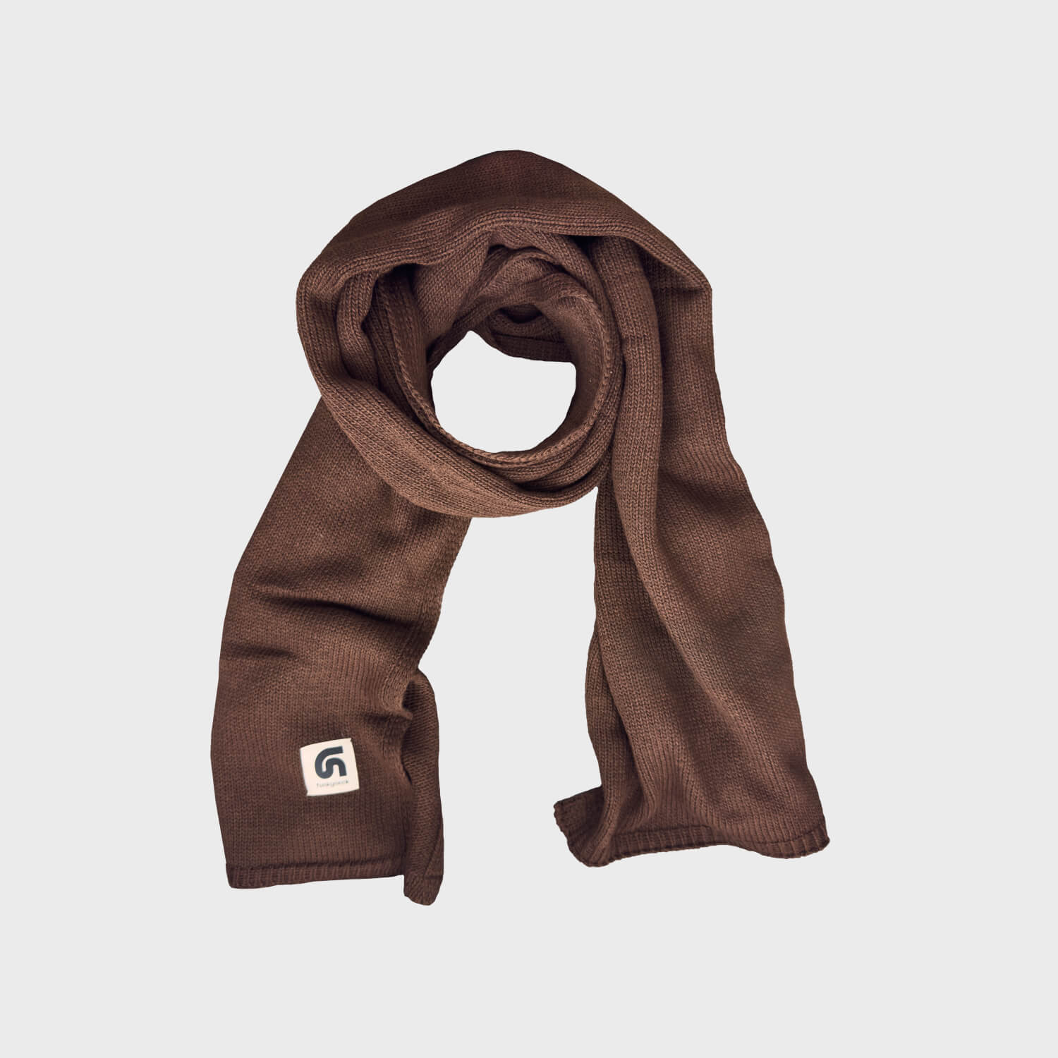 Bufanda Funkyneck Ganache