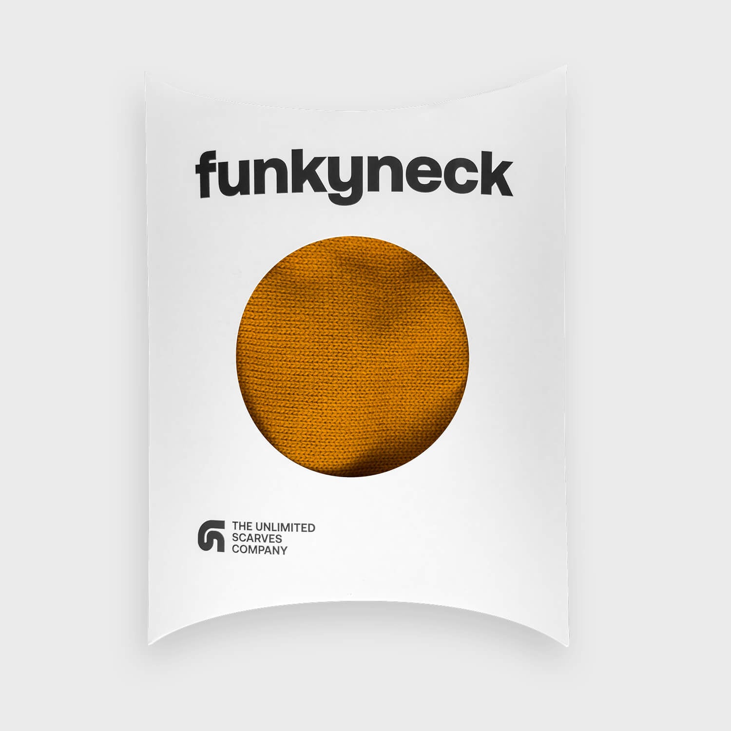 Bufanda Funkyneck Golden Brown