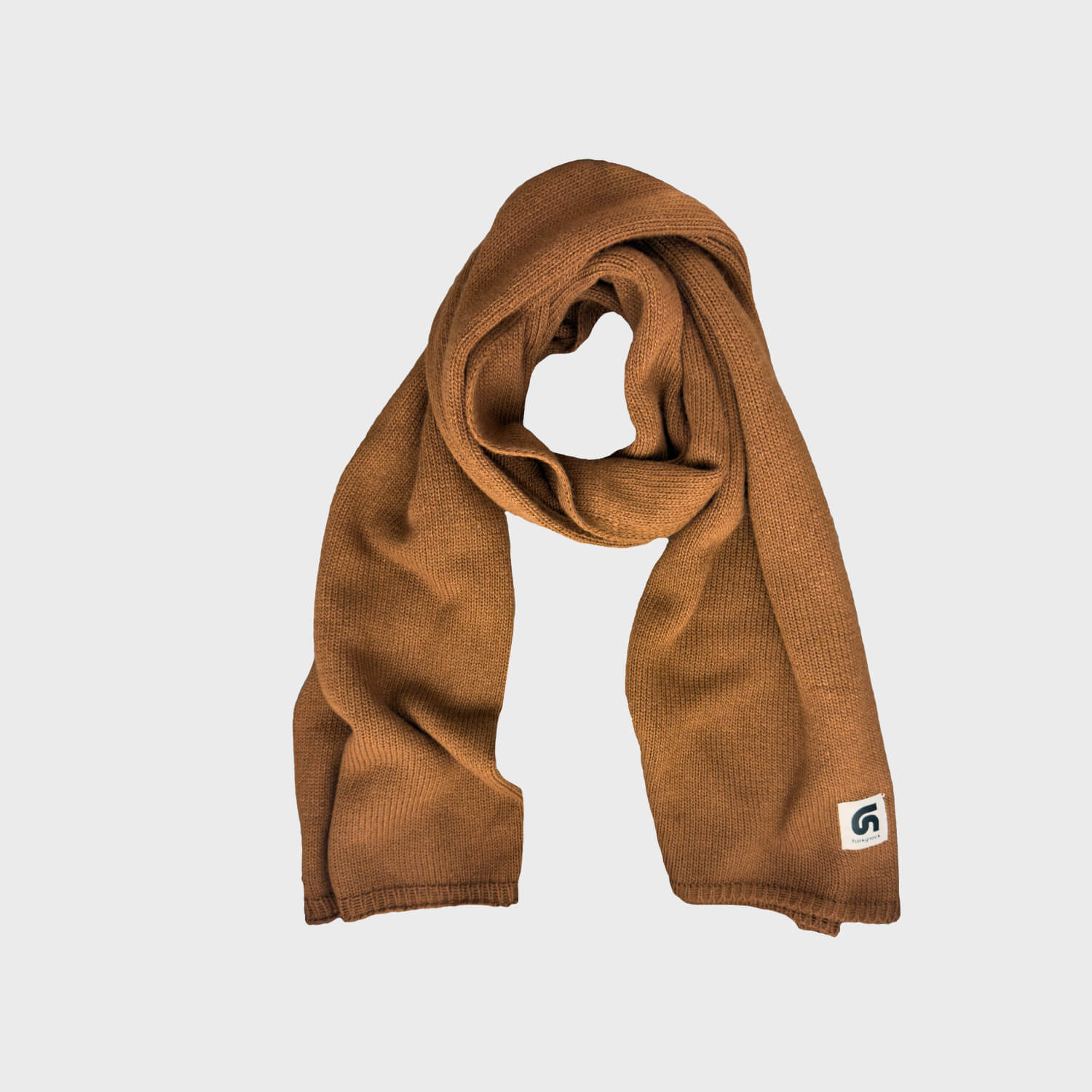 Bufanda Funkyneck Cappuccino