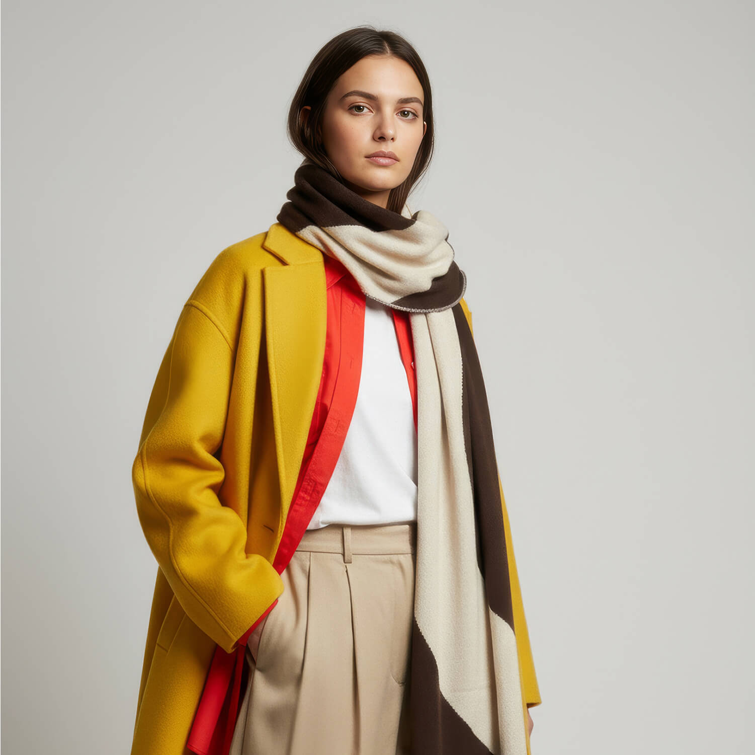 Bufanda Funkyneck Icon line