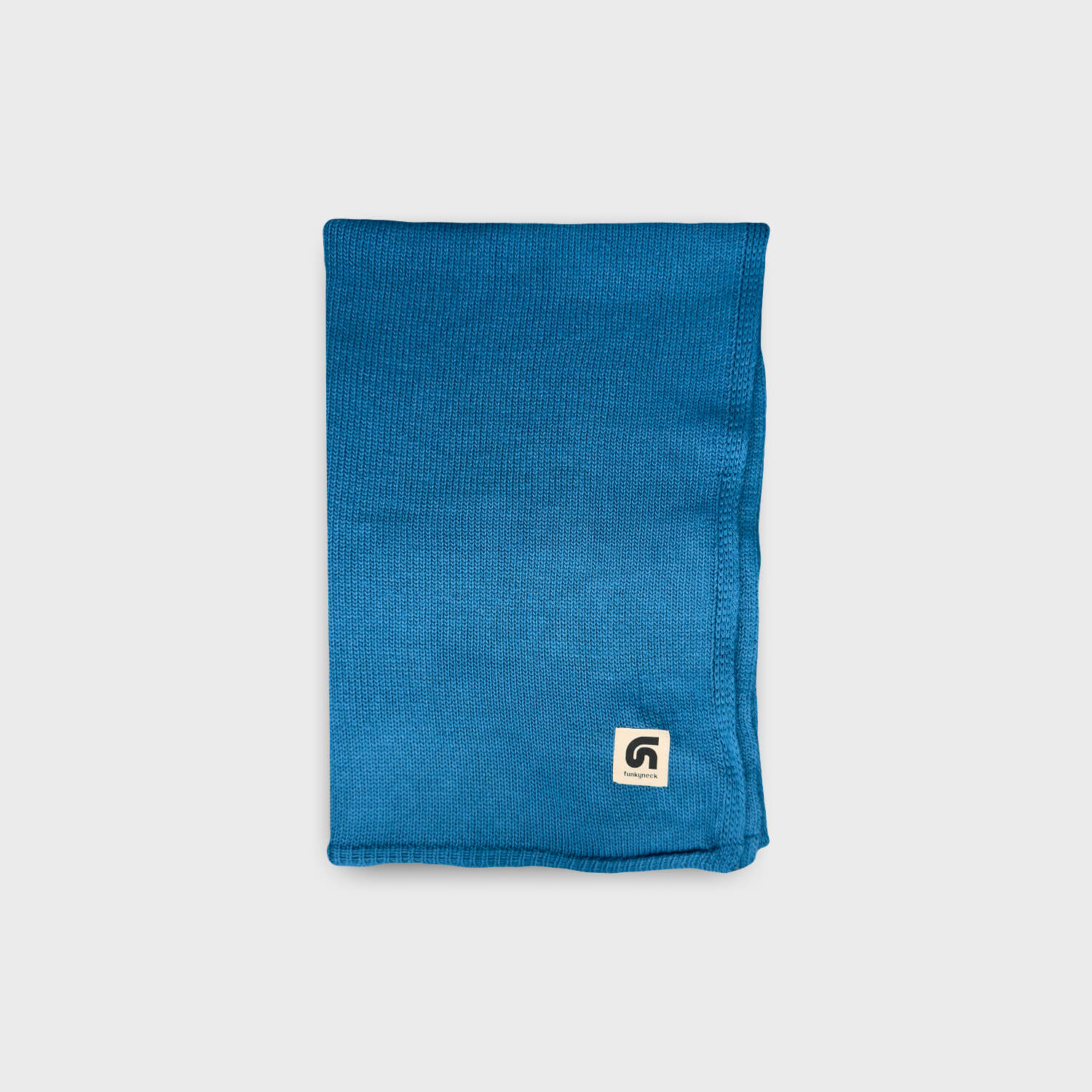 Bufanda Funkyneck Crystal Teal