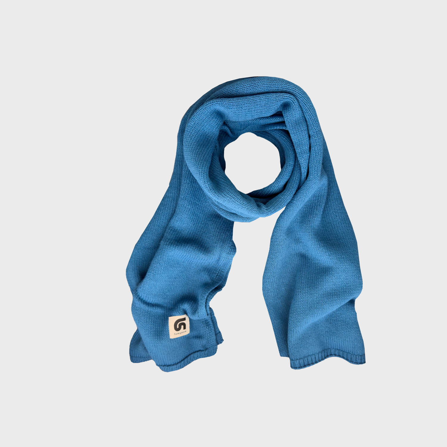 Bufanda Funkyneck Crystal Teal