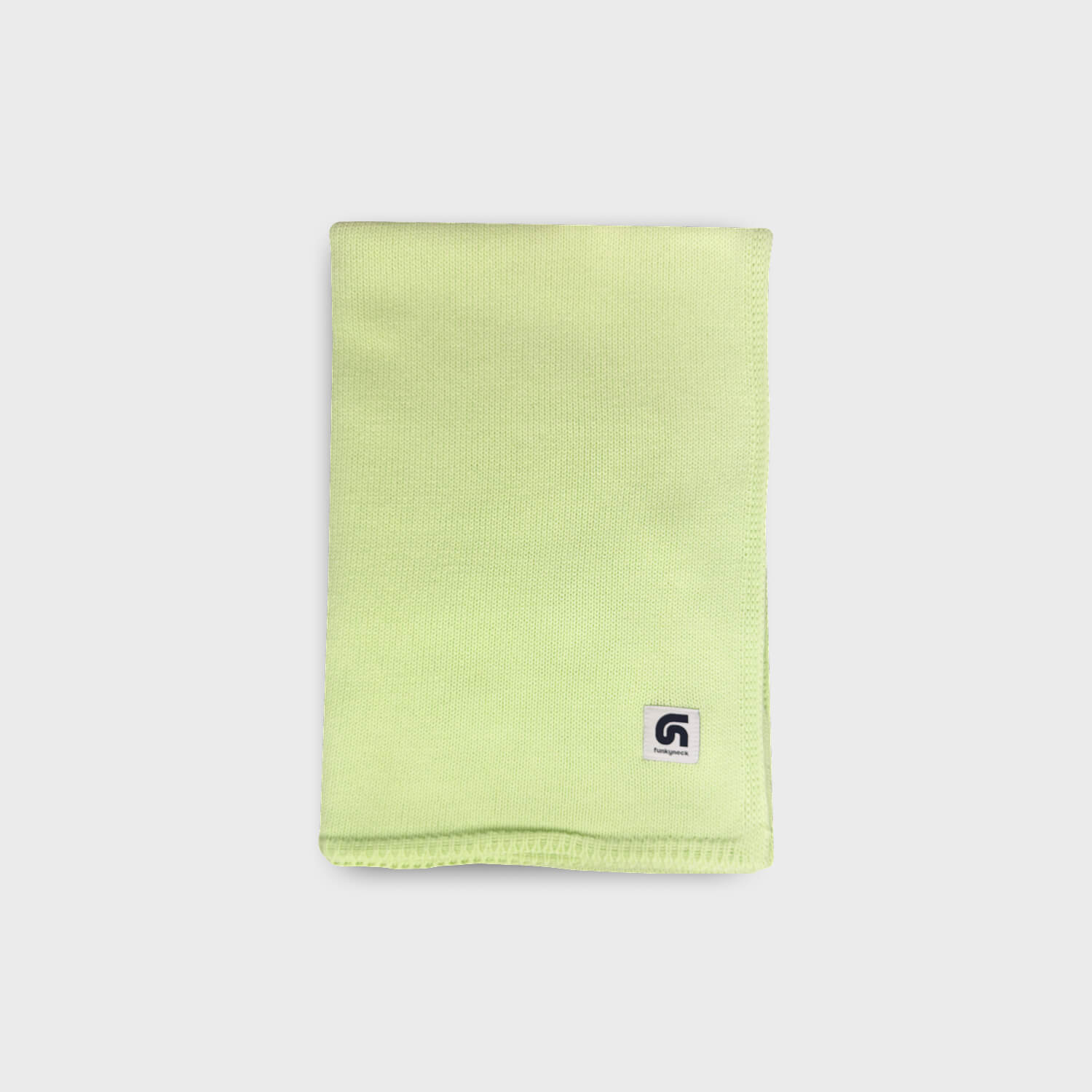 Bufanda Funkyneck Asian Pear