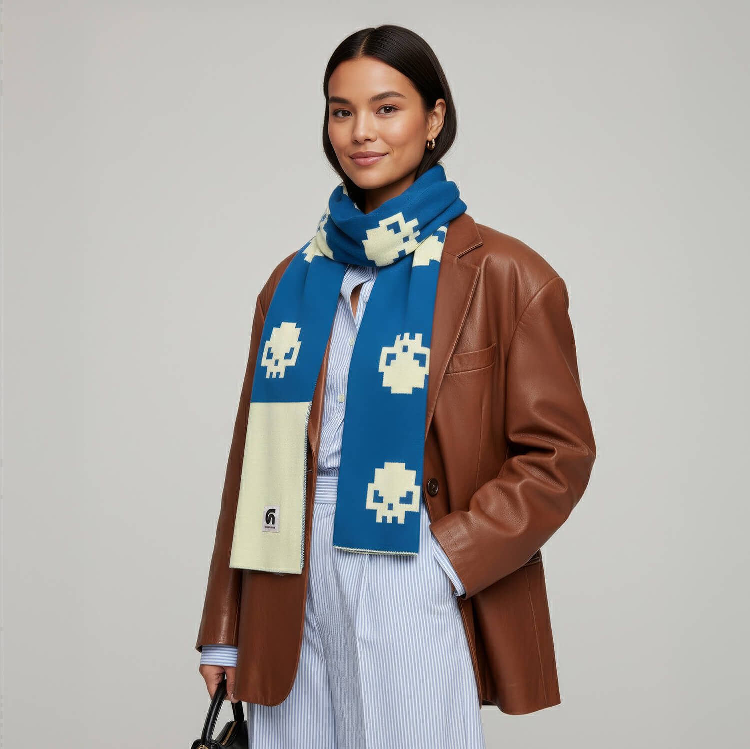 Bufanda Funkyneck Game Over