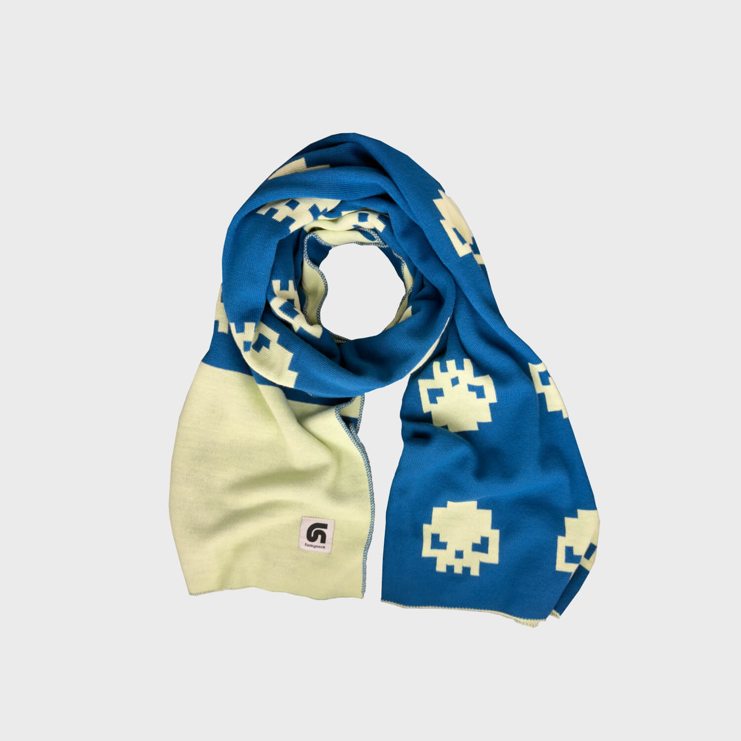 Bufanda Funkyneck Game Over