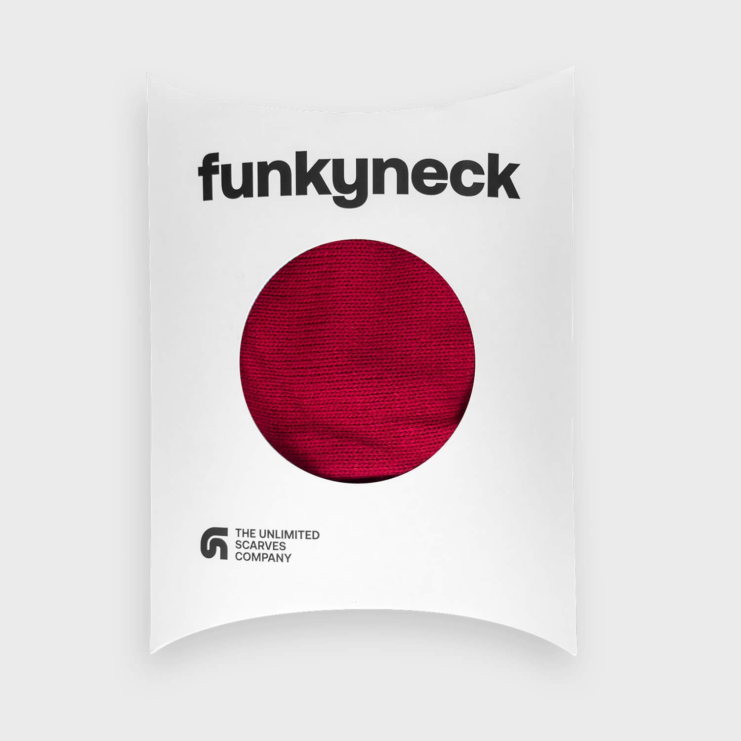 Bufanda Funkyneck Chili Pepper