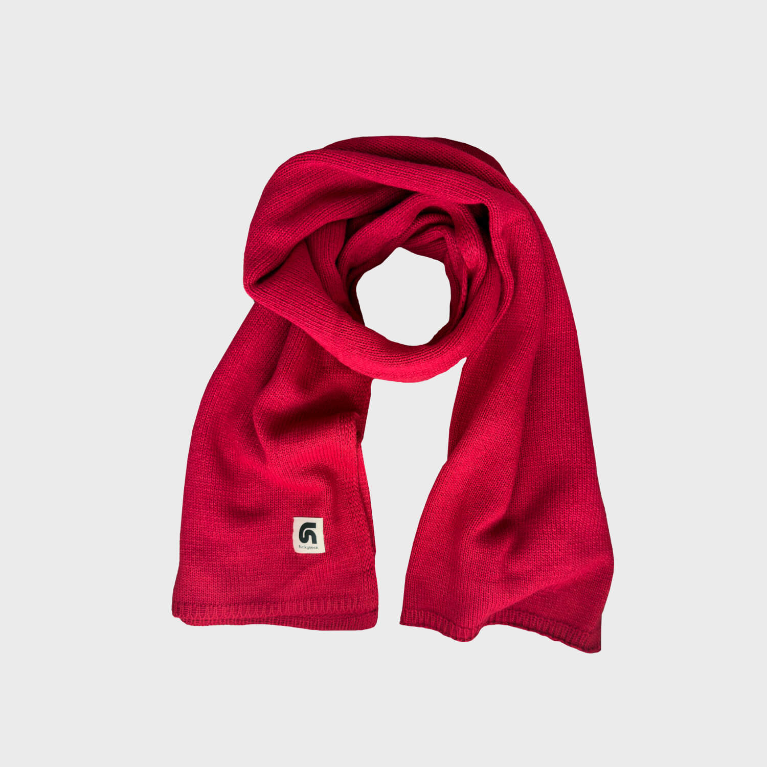 Bufanda Funkyneck Chili Pepper