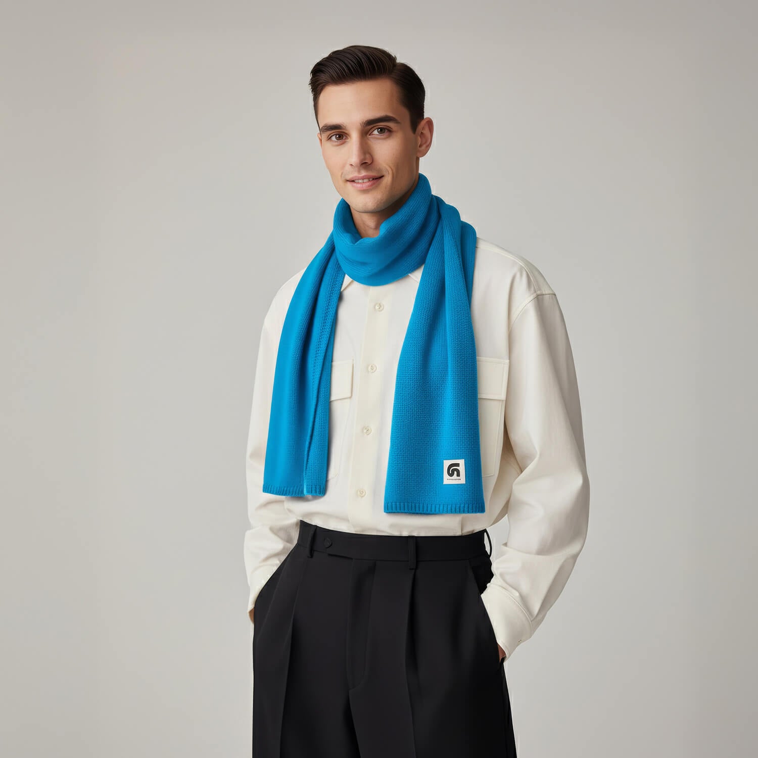 Bufanda Funkyneck Viridian Green