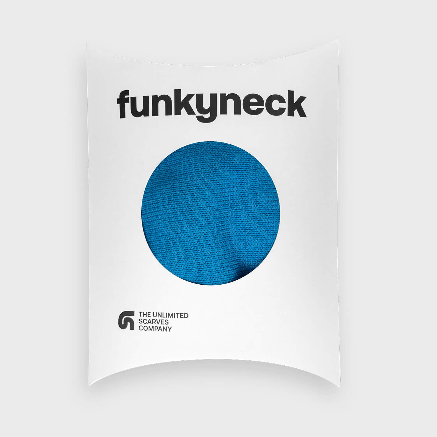 Bufanda Funkyneck Viridian Green