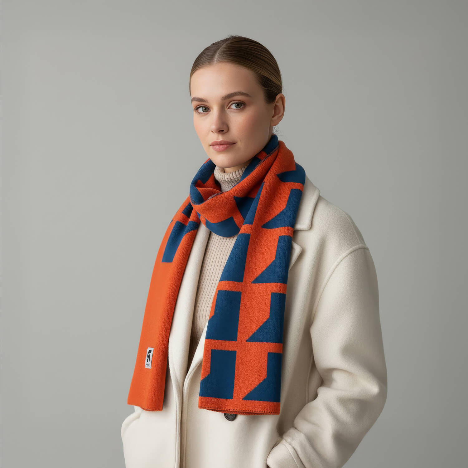 Bufanda Funkyneck Skyscraper