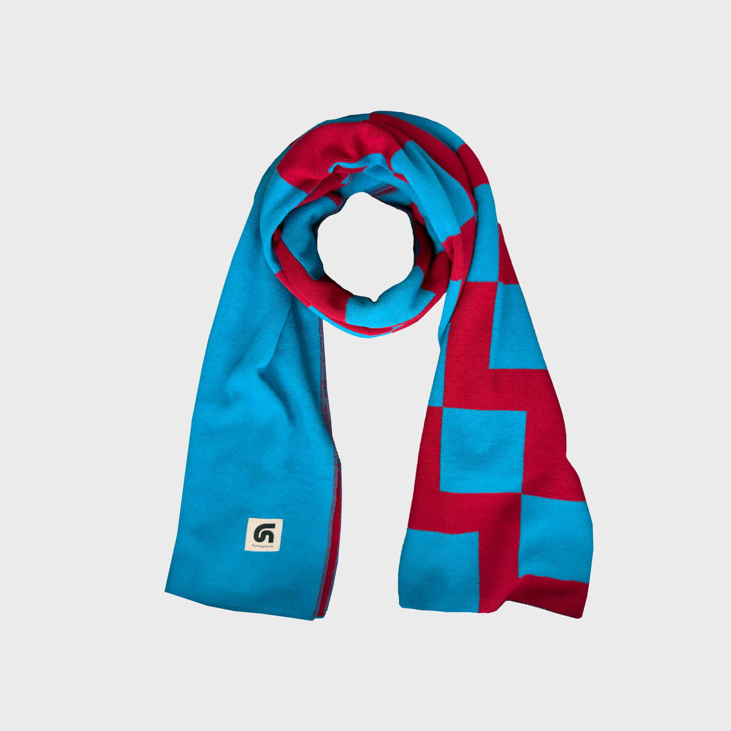 Bufanda Funkyneck Builder