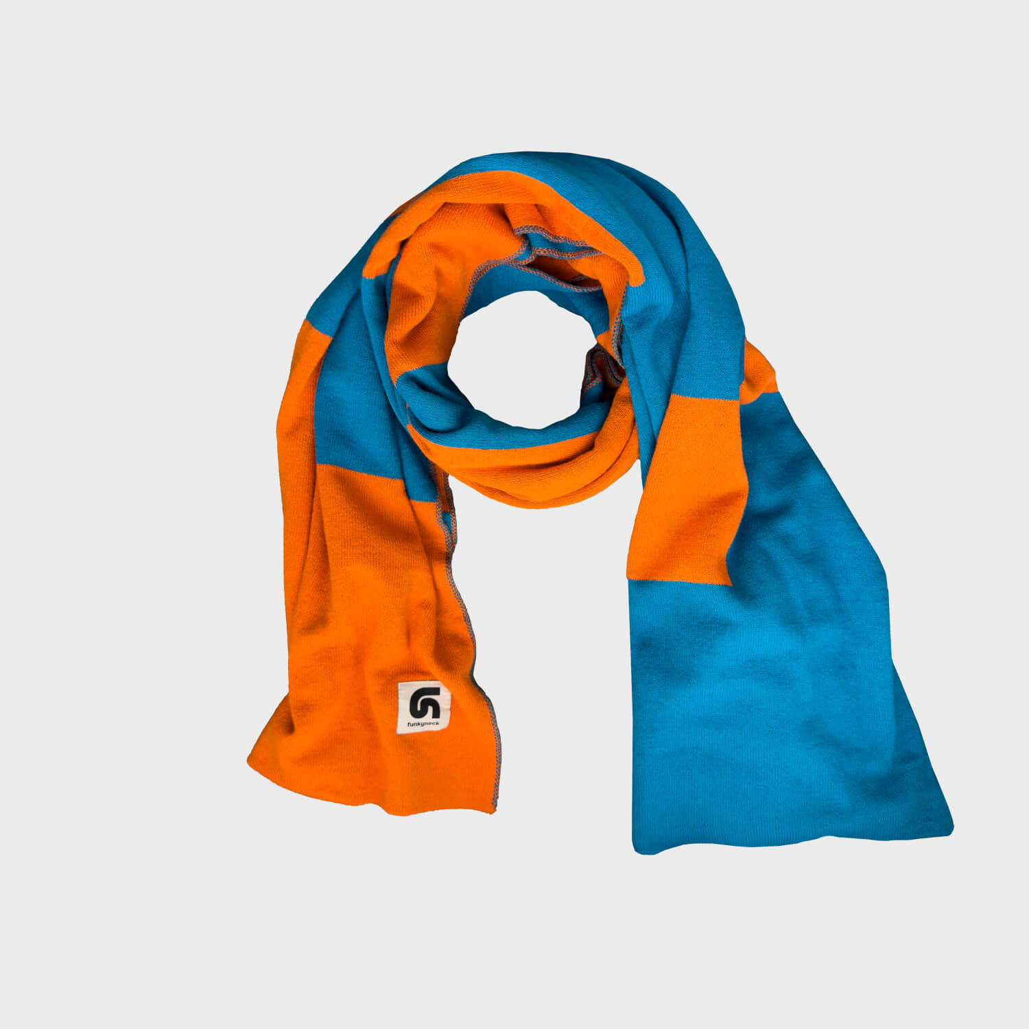 Bufanda Funkyneck Geometry