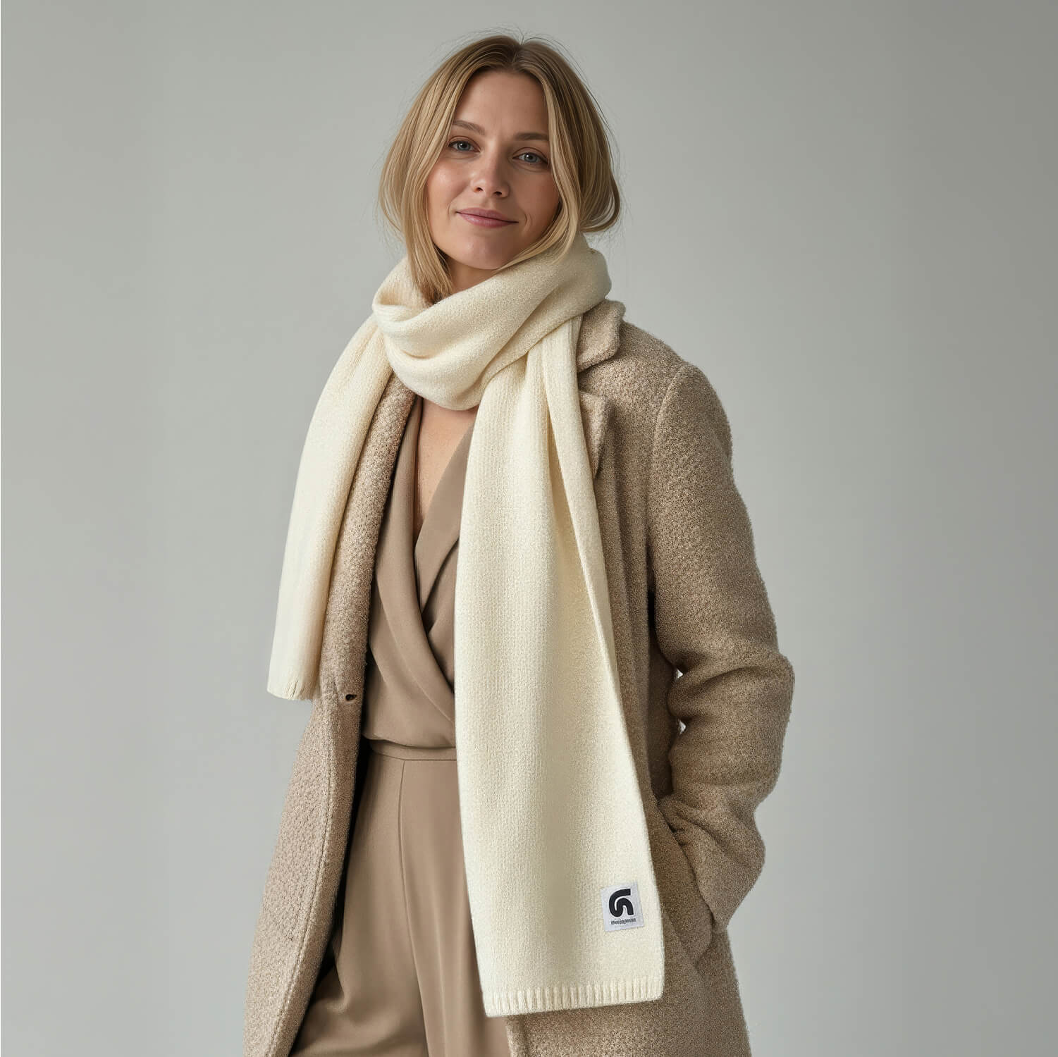 Bufanda Funkyneck Pristine