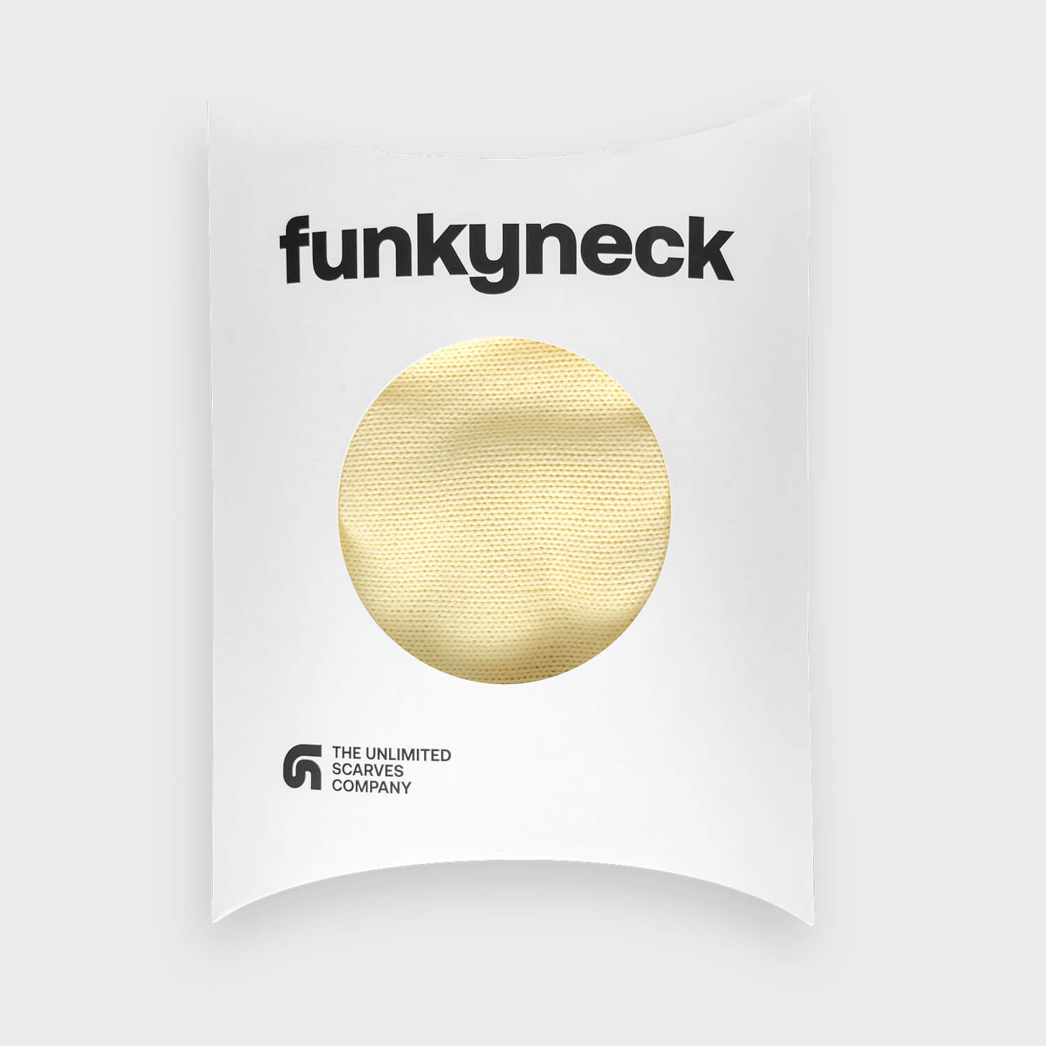 Bufanda Funkyneck Pristine