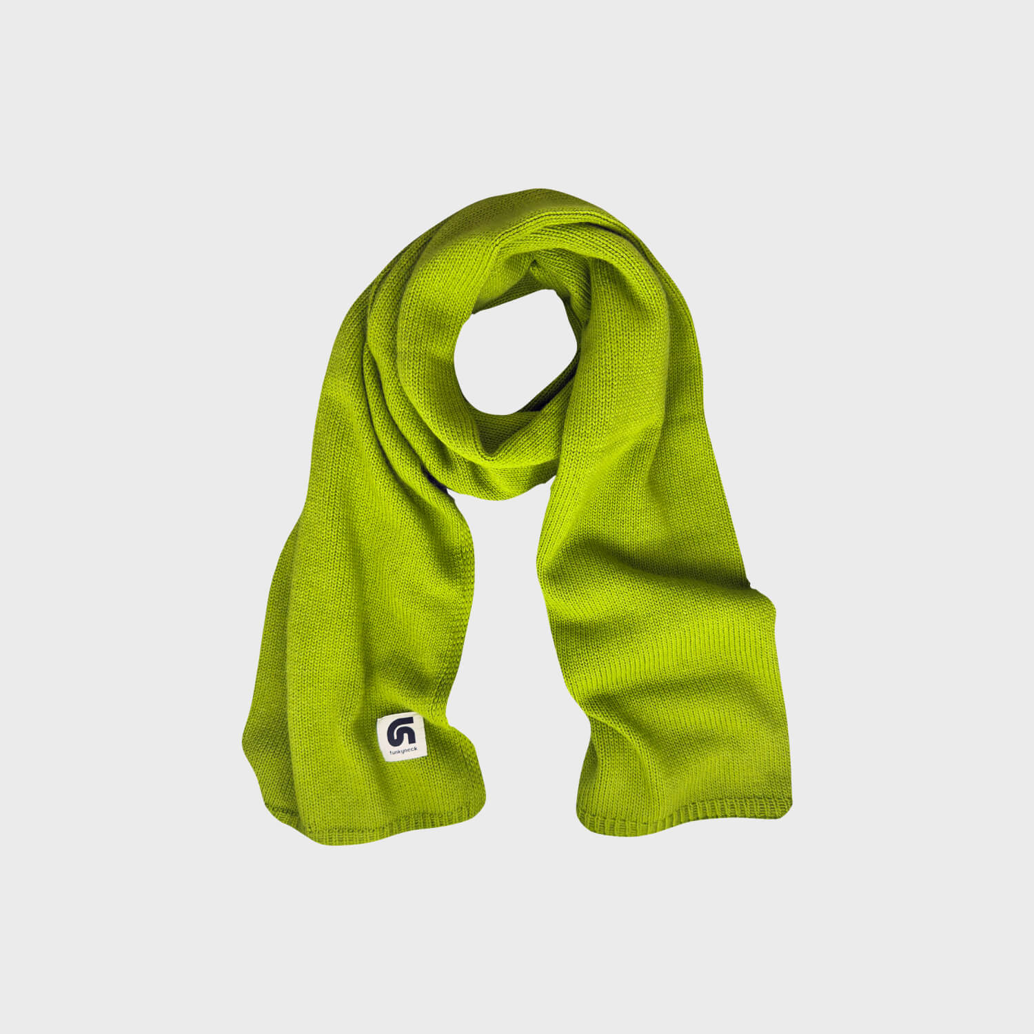 Bufanda Funkyneck Salted Lime