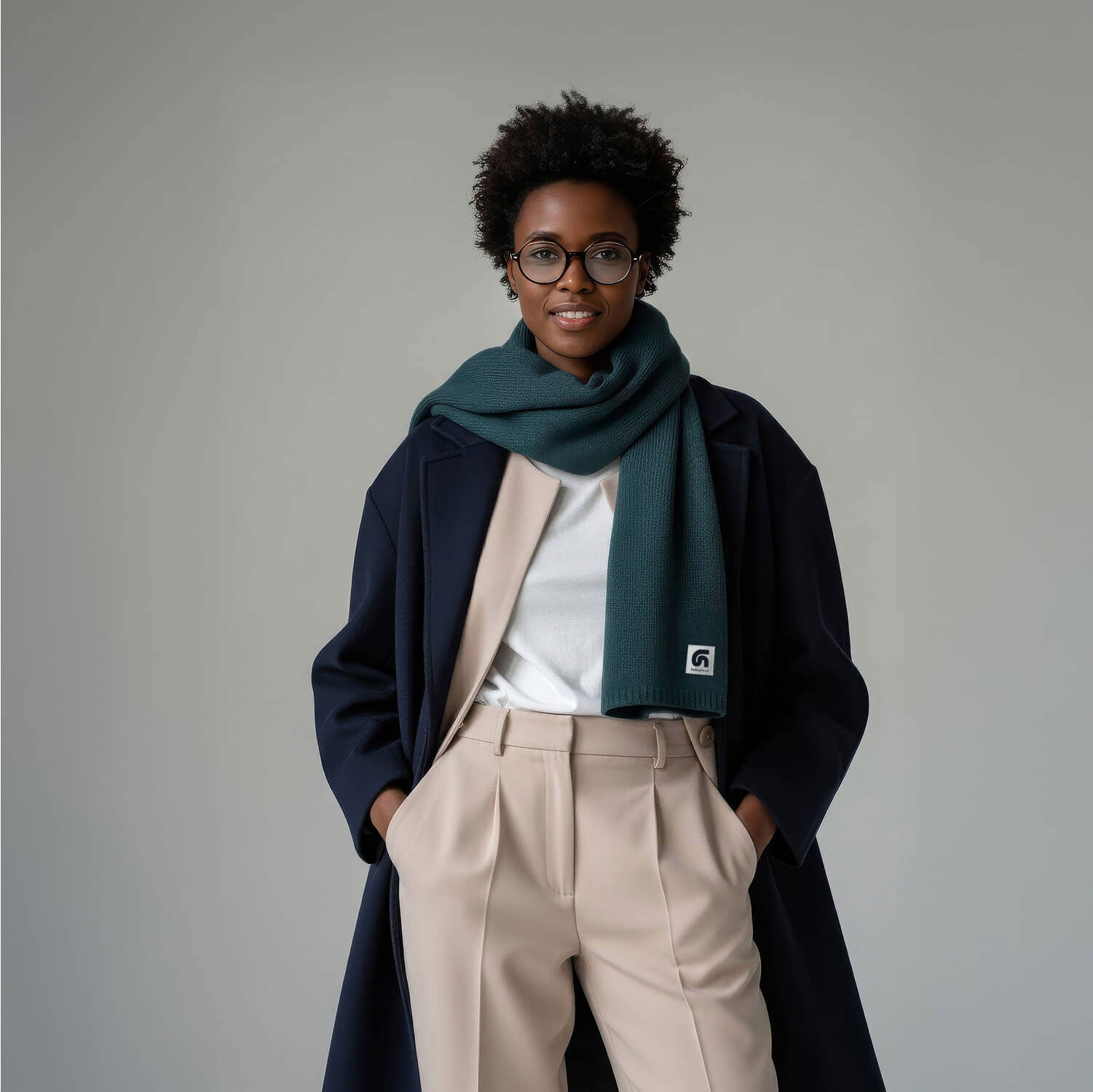 Eden Funkyneck Scarf