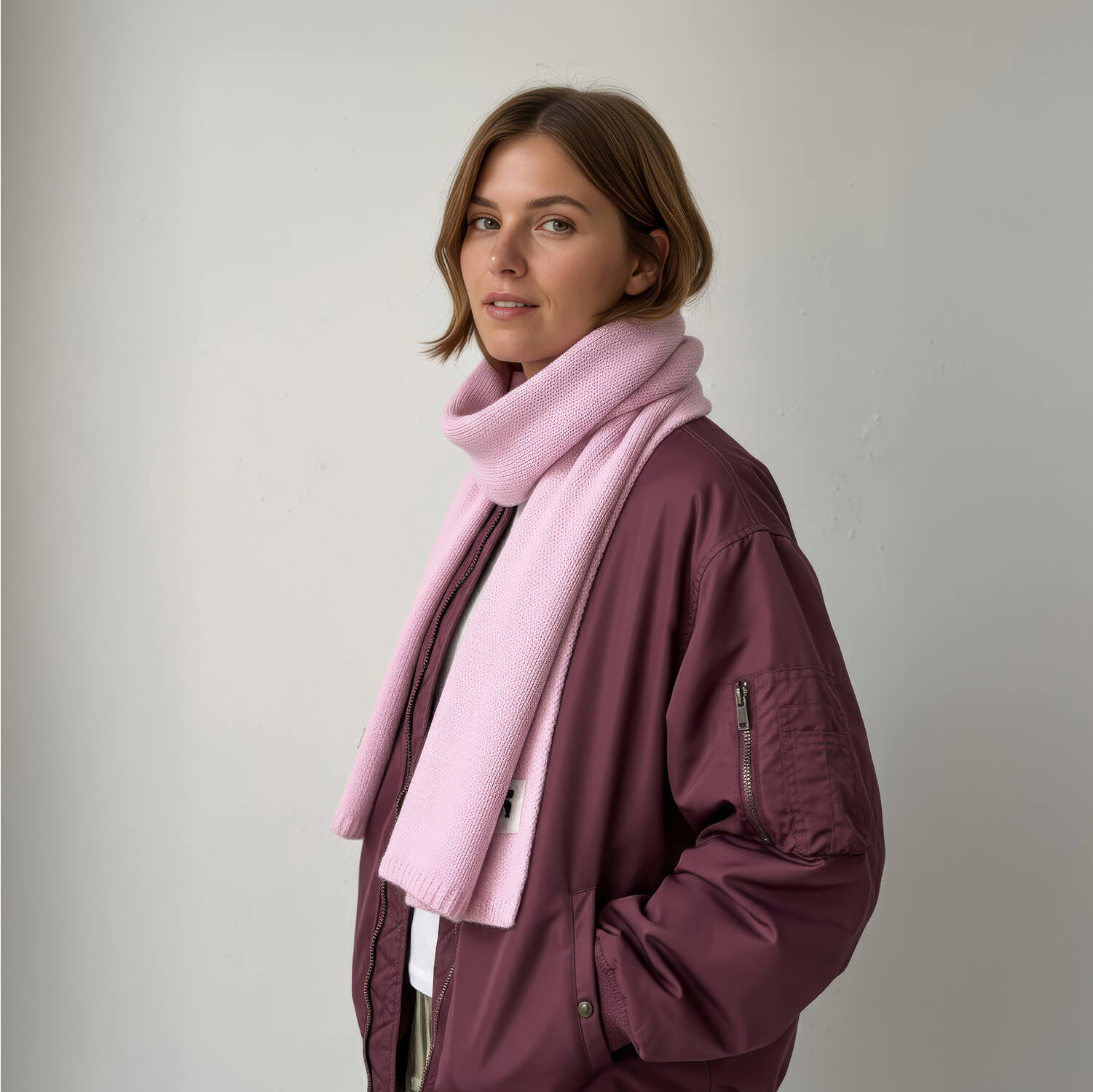 Bufanda Funkyneck Raindrops on roses