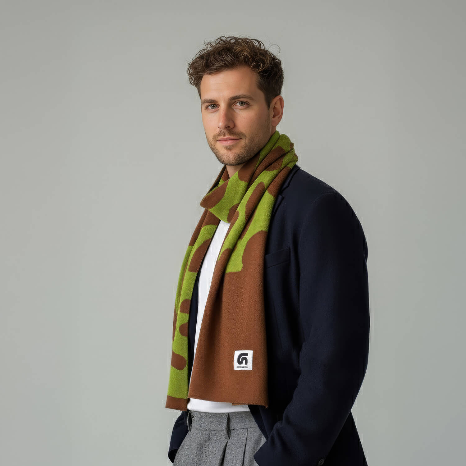 Bufanda Funkyneck Forest