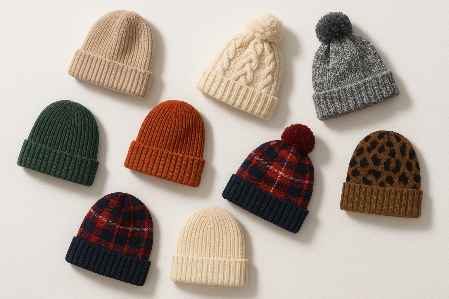 Gorros de Invierno: Tu Guía Completa de Estilo y Calidez
