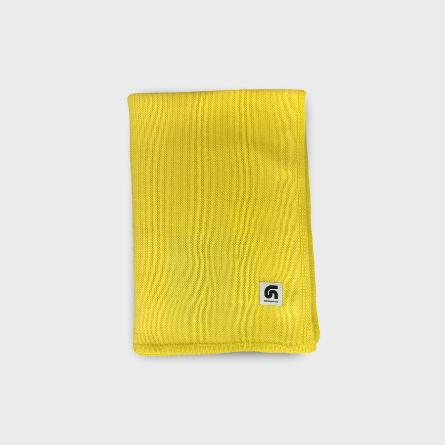 Bufanda Funkyneck Pastel Yellow