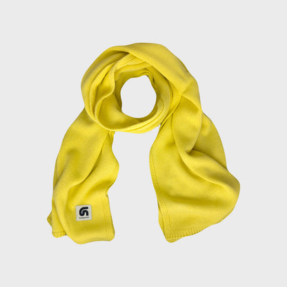 Bufanda Funkyneck Pastel Yellow