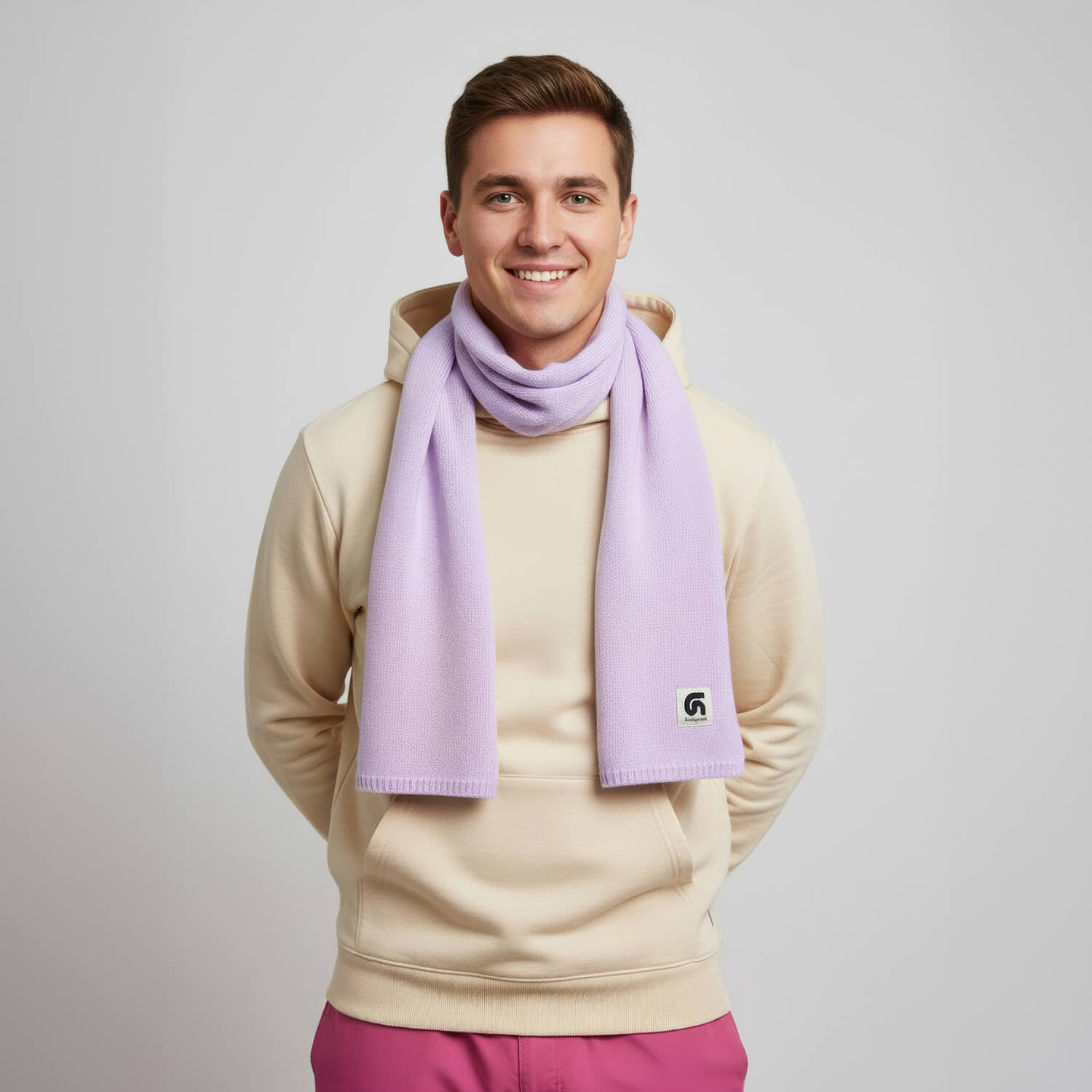 Bufanda Funkyneck Scented Lavender