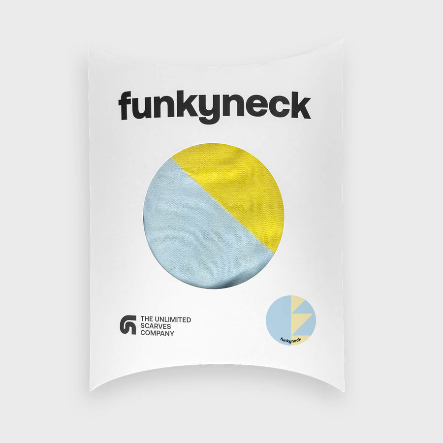 Bufanda Funkyneck Maxi Triangle