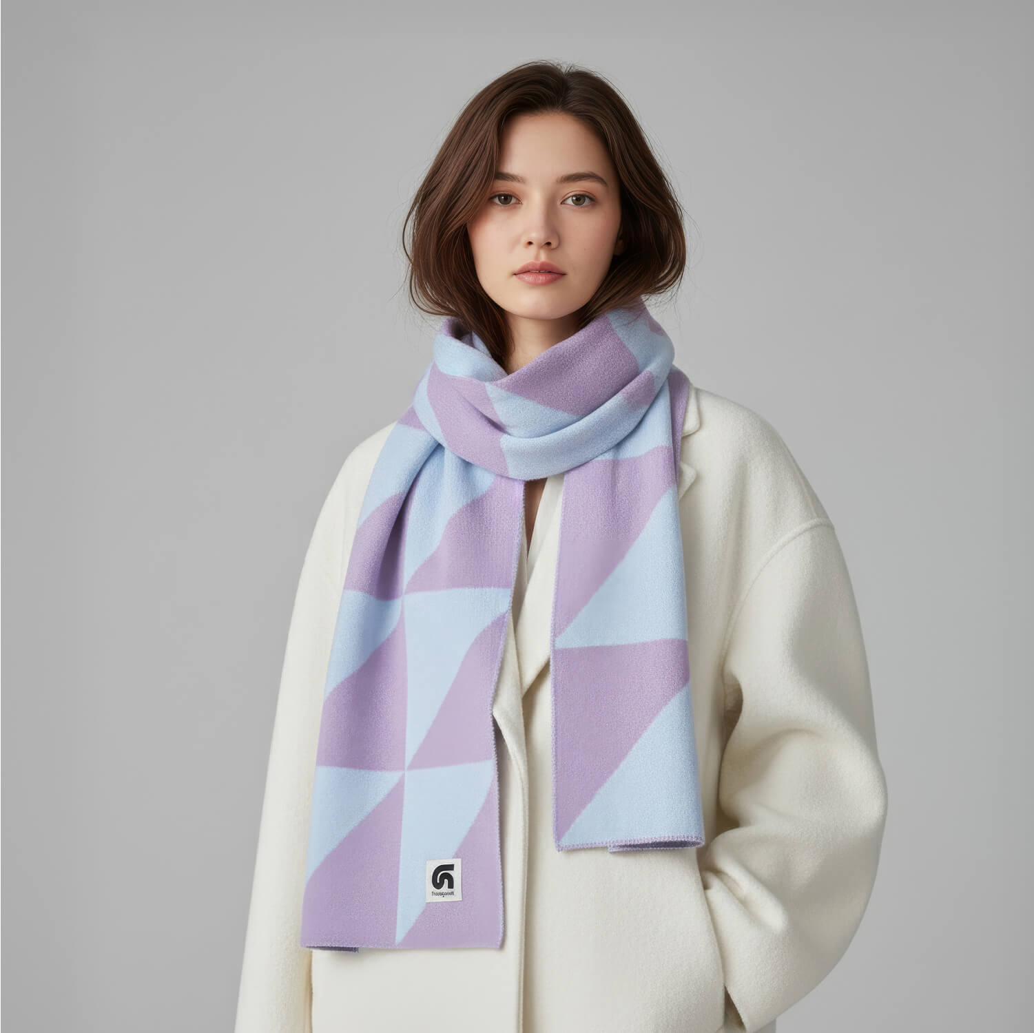 Bufanda Funkyneck Triangle