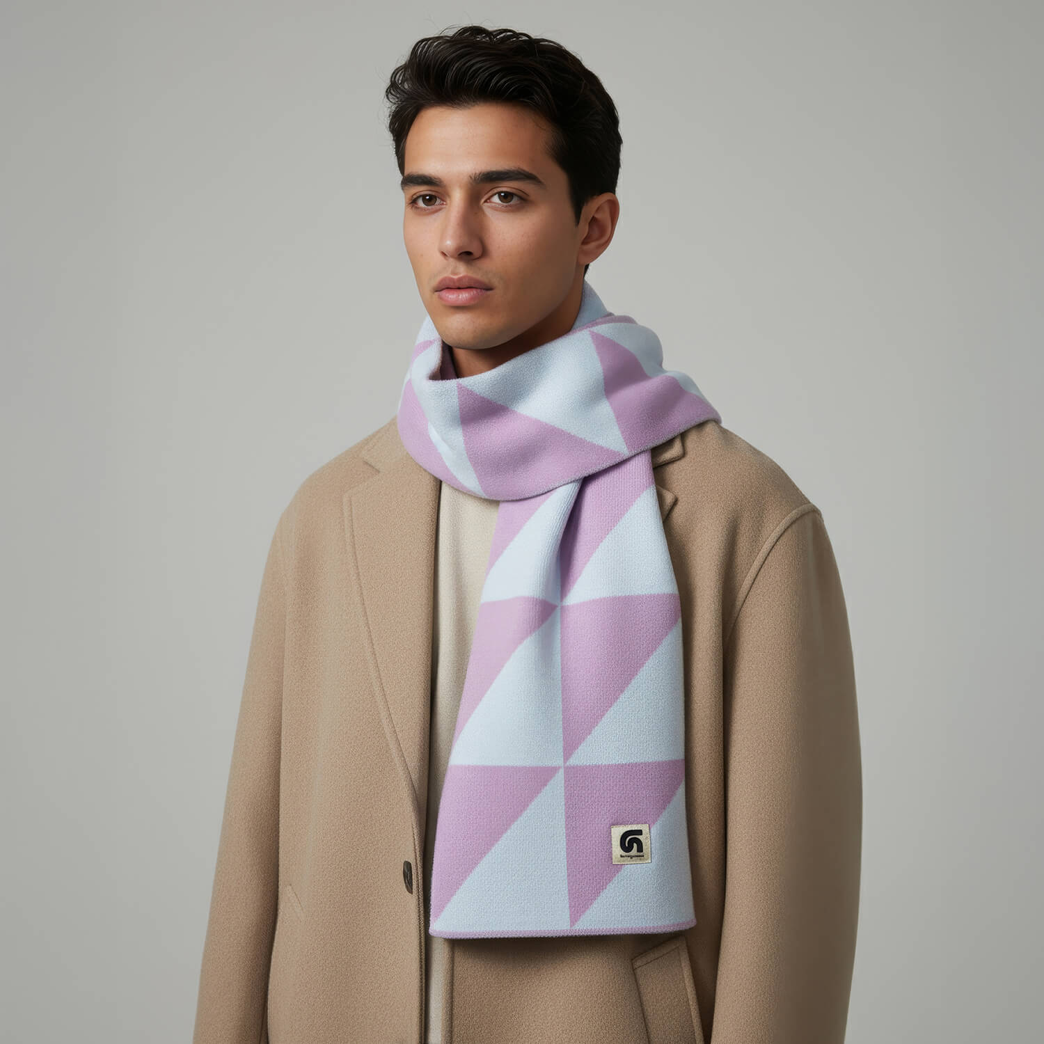 Bufanda Funkyneck Triangle