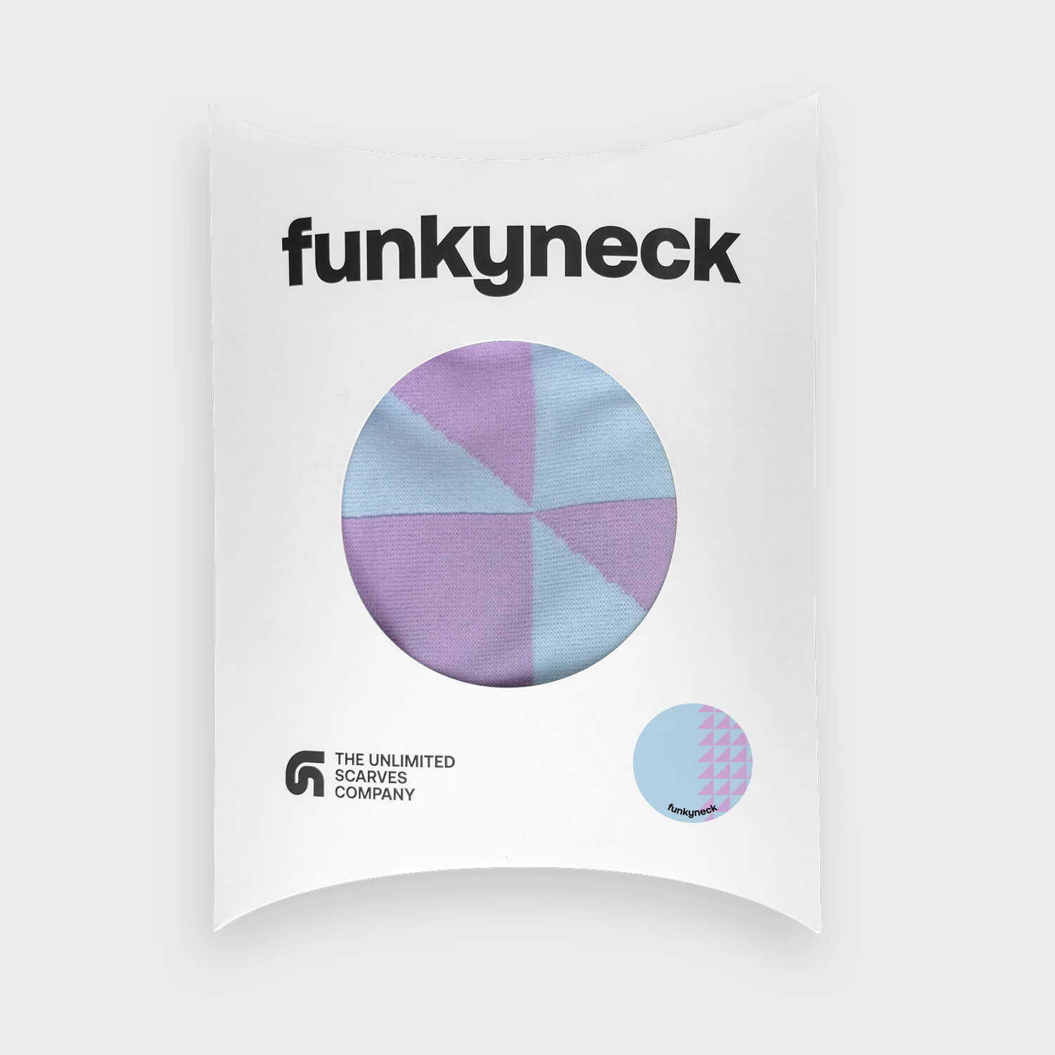 Bufanda Funkyneck Triangle