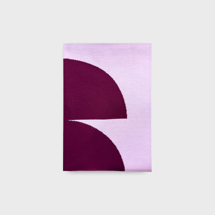 Bufanda Funkyneck Curved Line