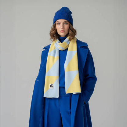 Bufanda Funkyneck Triangle