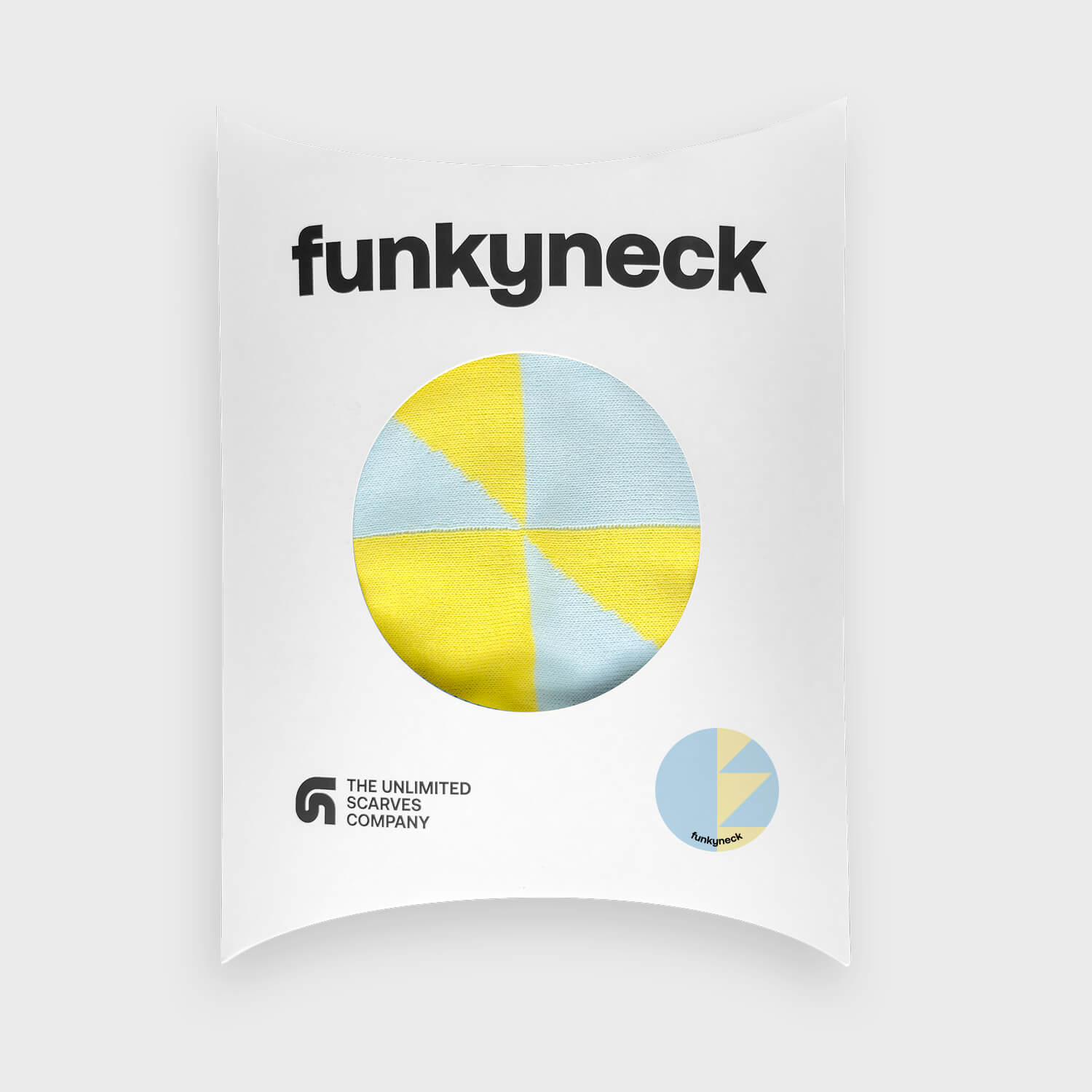 Bufanda Funkyneck Triangle