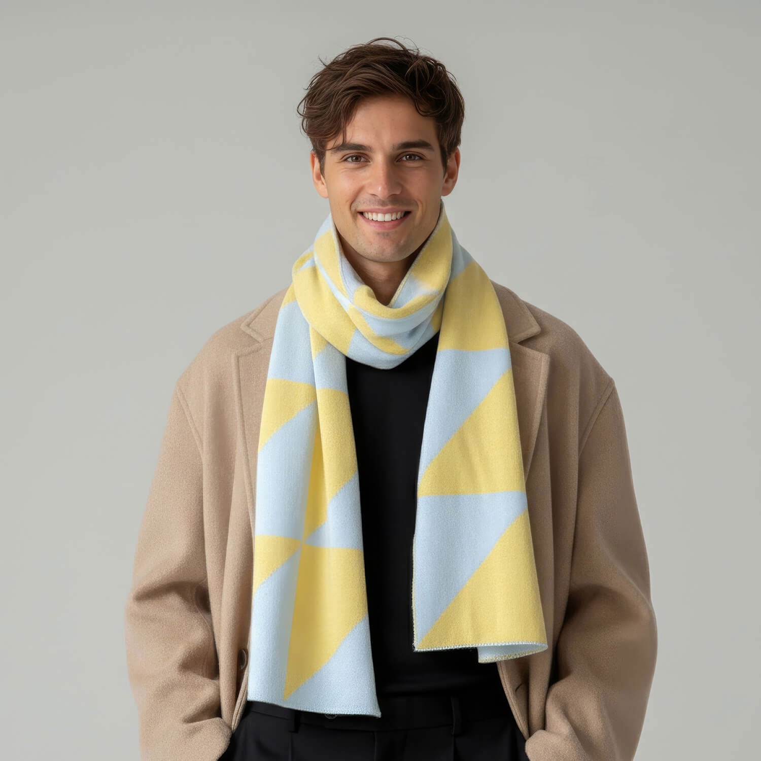 Bufanda Funkyneck Triangle