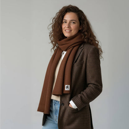 Bufanda Funkyneck Ganache