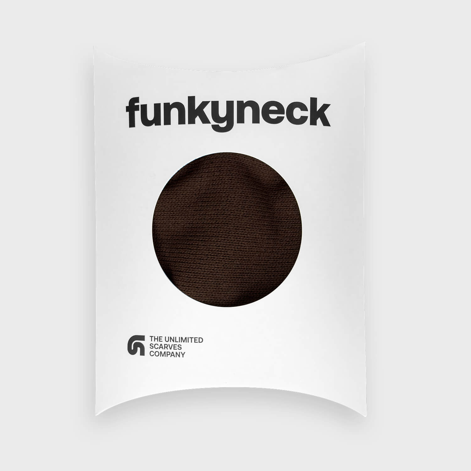 Bufanda Funkyneck Ganache