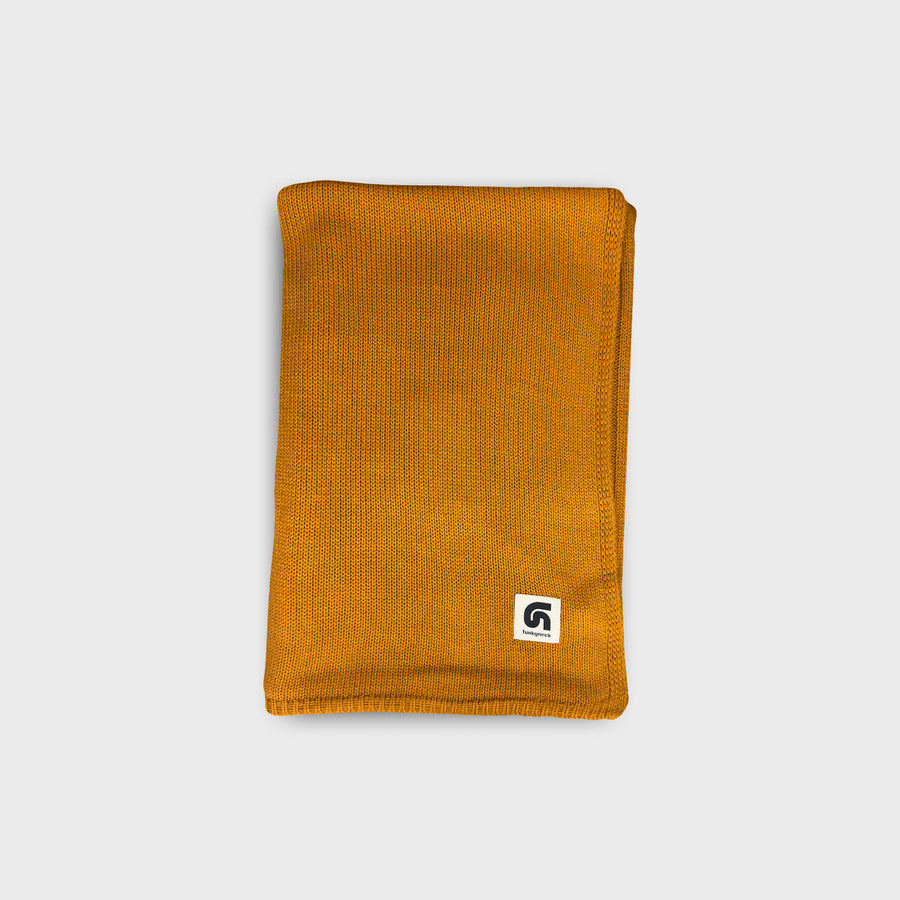 Bufanda Funkyneck Golden Brown
