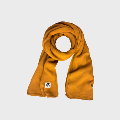 Bufanda Funkyneck Golden Brown