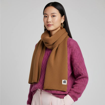 Bufanda Funkyneck Cappuccino