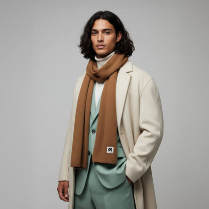 Bufanda Funkyneck Cappuccino