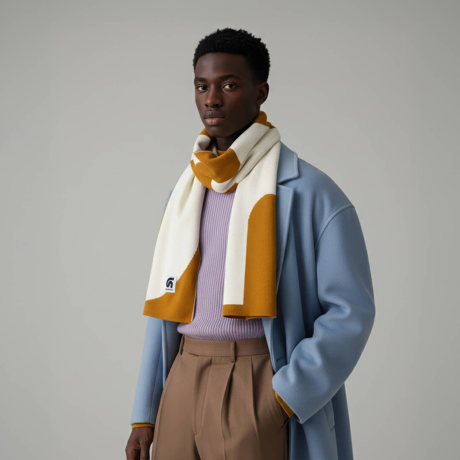 Bufanda Funkyneck Super Icon