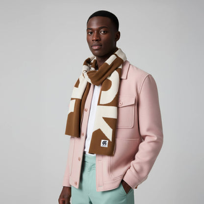 Bufanda Funkyneck Wordmark