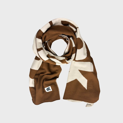 Bufanda Funkyneck Wordmark