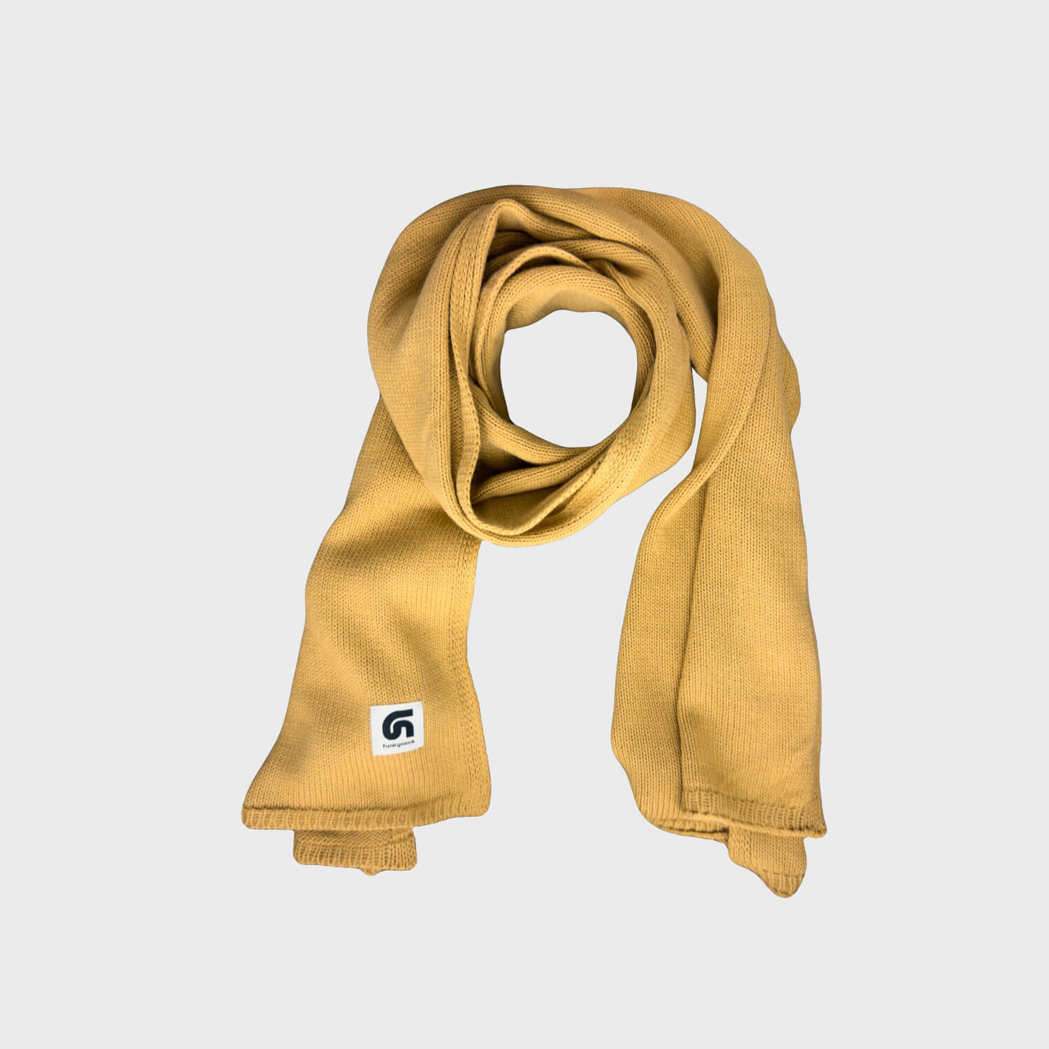 Bufanda Funkyneck Golden Apricot