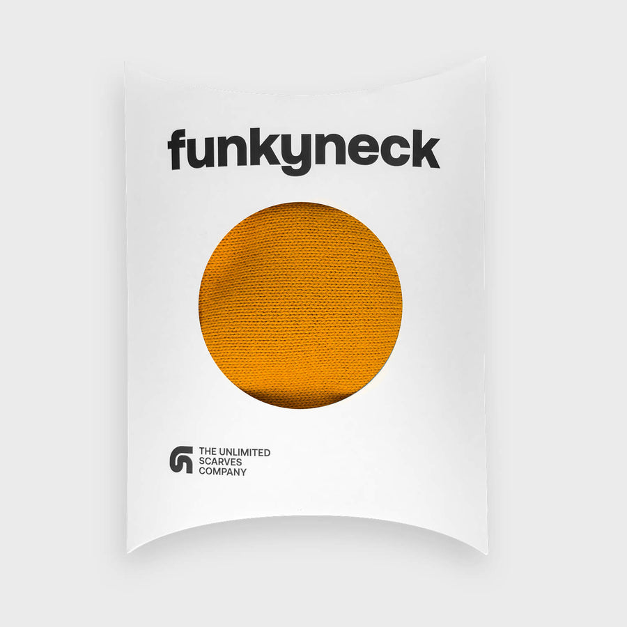 Bufanda Funkyneck Marmalade